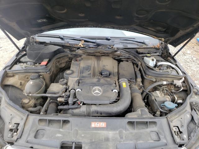 Photo 6 VIN: WDDGF4HB9DR241640 - MERCEDES-BENZ C-CLASS 