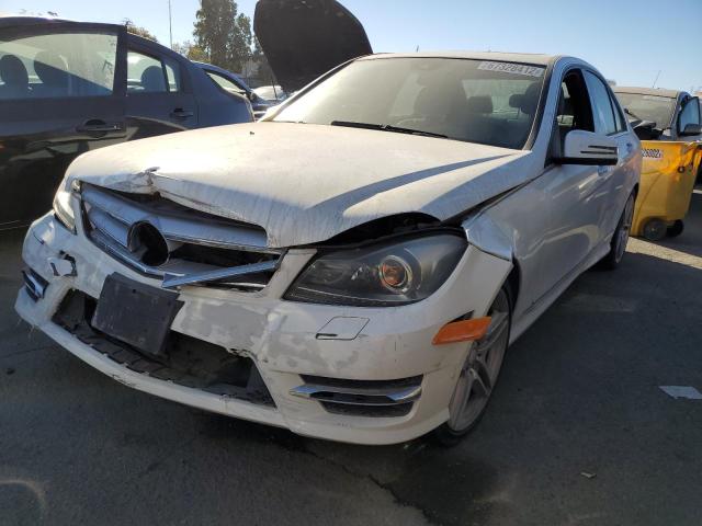 Photo 0 VIN: WDDGF4HB9DR256249 - MERCEDES-BENZ C 250 