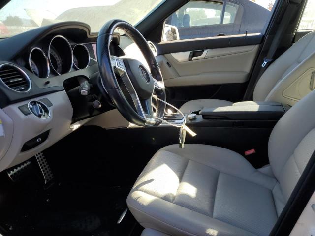 Photo 6 VIN: WDDGF4HB9DR256249 - MERCEDES-BENZ C 250 