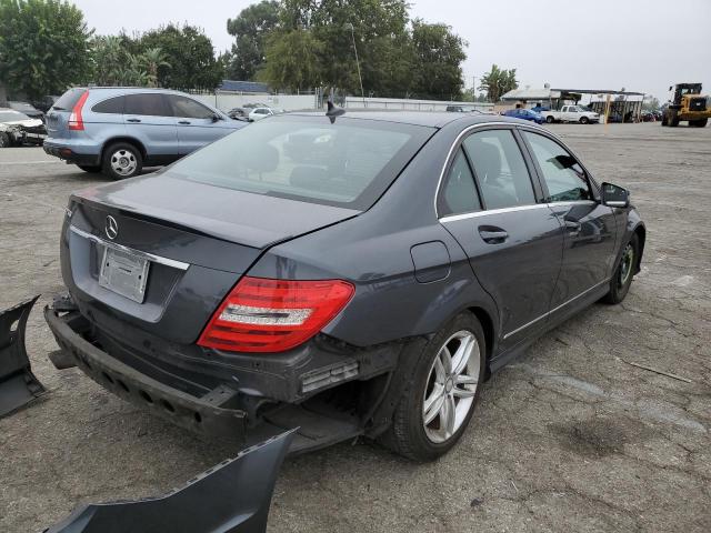 Photo 3 VIN: WDDGF4HB9DR263010 - MERCEDES-BENZ C 250 