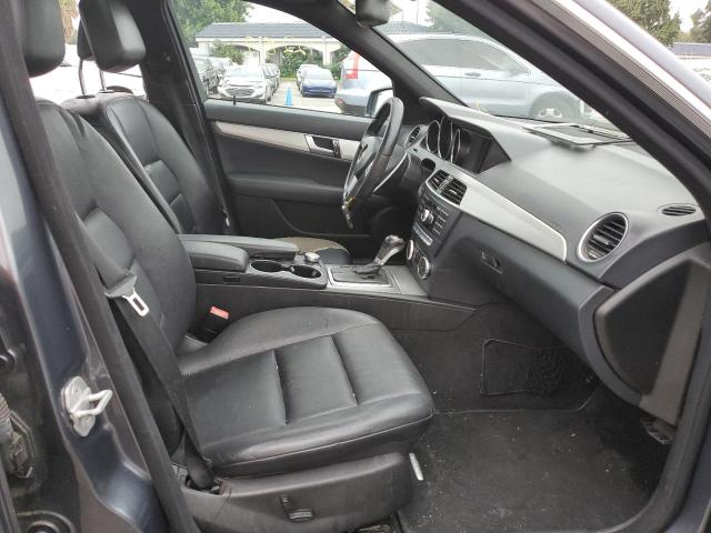 Photo 4 VIN: WDDGF4HB9DR263010 - MERCEDES-BENZ C 250 