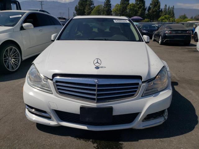 Photo 4 VIN: WDDGF4HB9DR263427 - MERCEDES-BENZ C 250 