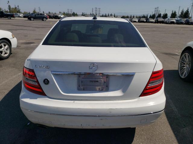 Photo 5 VIN: WDDGF4HB9DR263427 - MERCEDES-BENZ C 250 