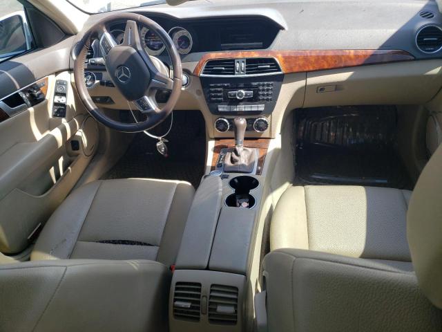 Photo 7 VIN: WDDGF4HB9DR263427 - MERCEDES-BENZ C 250 