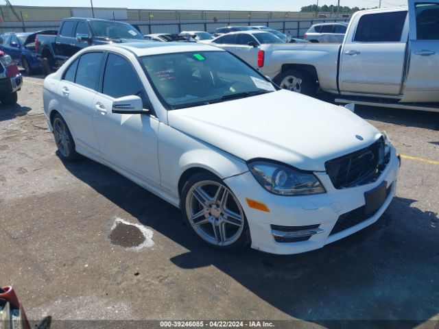 Photo 0 VIN: WDDGF4HB9DR265243 - MERCEDES-BENZ C 250 