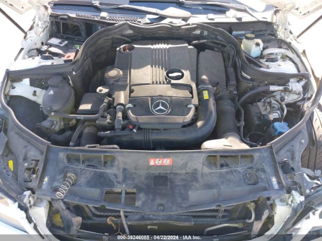 Photo 9 VIN: WDDGF4HB9DR265243 - MERCEDES-BENZ C 250 