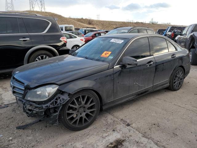 Photo 0 VIN: WDDGF4HB9DR266117 - MERCEDES-BENZ C 250 