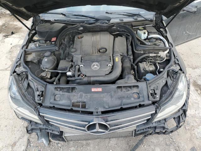 Photo 10 VIN: WDDGF4HB9DR266117 - MERCEDES-BENZ C 250 