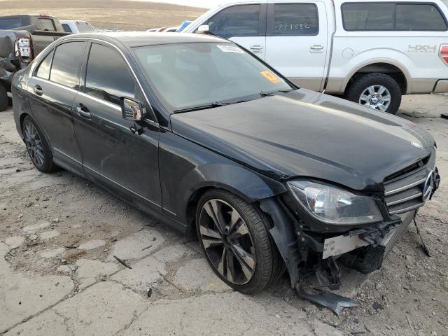 Photo 3 VIN: WDDGF4HB9DR266117 - MERCEDES-BENZ C 250 