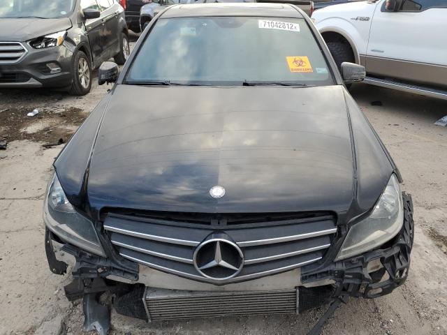 Photo 4 VIN: WDDGF4HB9DR266117 - MERCEDES-BENZ C 250 