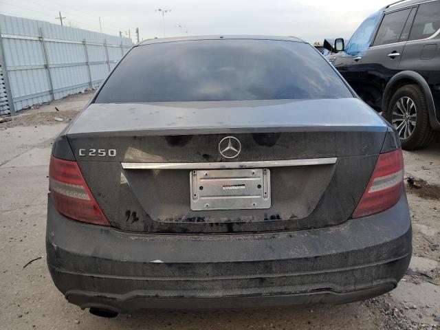 Photo 5 VIN: WDDGF4HB9DR266117 - MERCEDES-BENZ C 250 