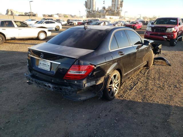 Photo 3 VIN: WDDGF4HB9DR268174 - MERCEDES-BENZ C 250 