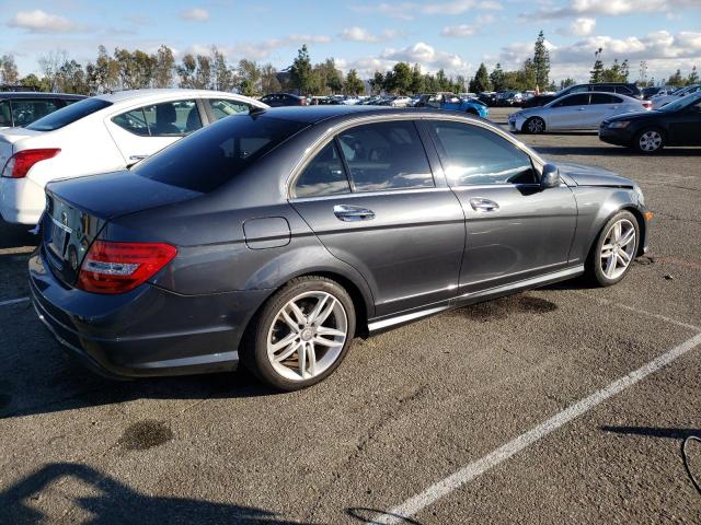 Photo 2 VIN: WDDGF4HB9DR269468 - MERCEDES-BENZ C 250 