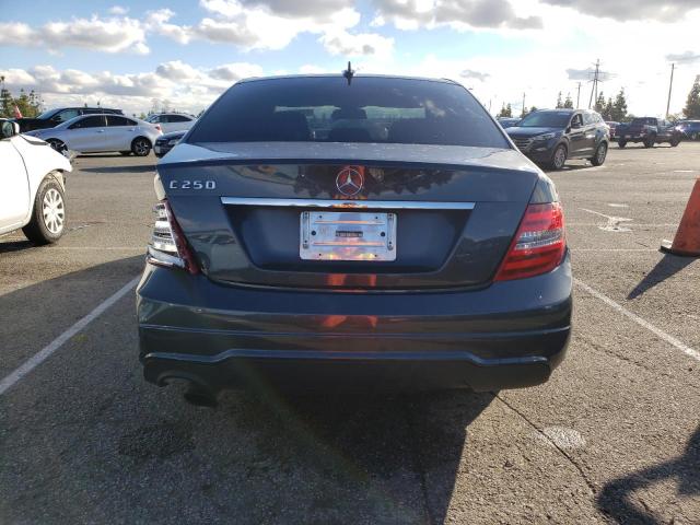 Photo 5 VIN: WDDGF4HB9DR269468 - MERCEDES-BENZ C 250 