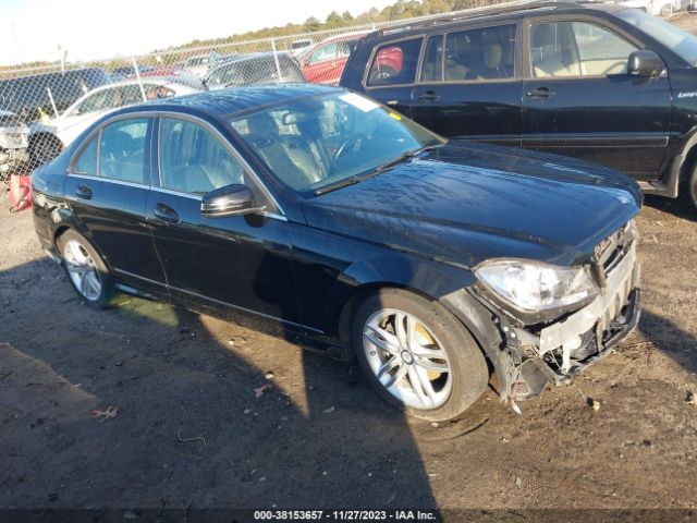 Photo 0 VIN: WDDGF4HB9DR269776 - MERCEDES-BENZ C 250 