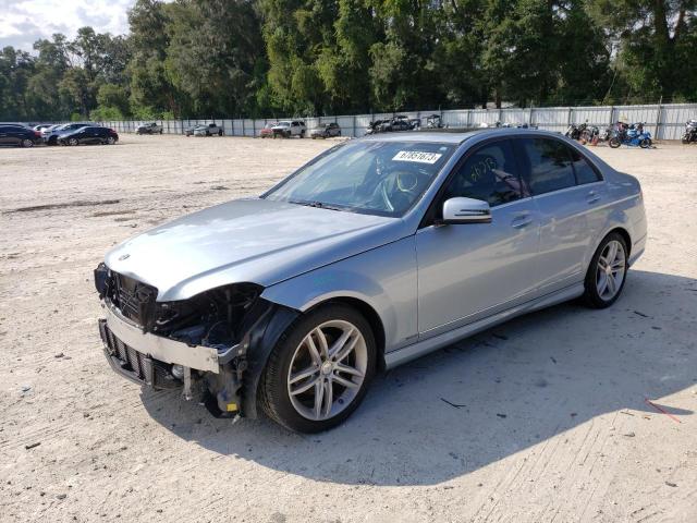 Photo 0 VIN: WDDGF4HB9DR270569 - MERCEDES-BENZ C 250 