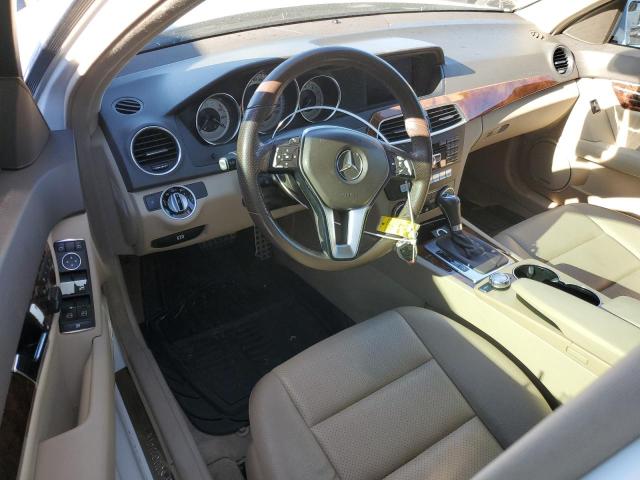 Photo 7 VIN: WDDGF4HB9DR270832 - MERCEDES-BENZ C 250 