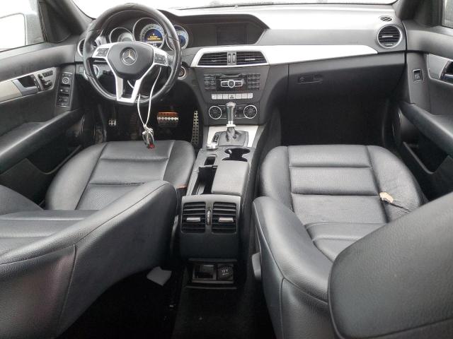 Photo 7 VIN: WDDGF4HB9DR271348 - MERCEDES-BENZ C-CLASS 