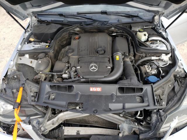 Photo 6 VIN: WDDGF4HB9DR290370 - MERCEDES-BENZ C 250 