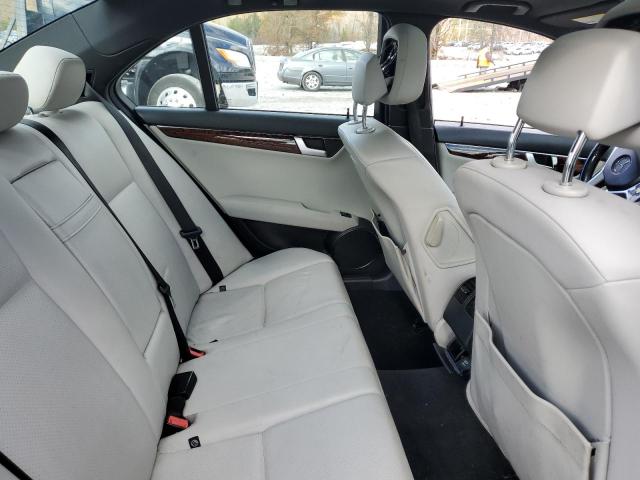 Photo 9 VIN: WDDGF4HB9DR292300 - MERCEDES-BENZ C-CLASS 