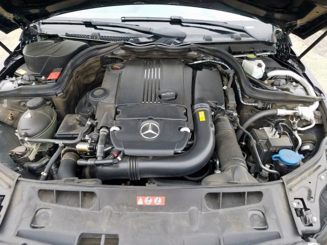 Photo 6 VIN: WDDGF4HB9DR296864 - MERCEDES-BENZ C 250 