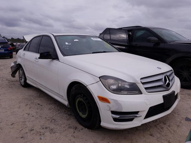 Photo 0 VIN: WDDGF4HB9DR297447 - MERCEDES-BENZ C 250 