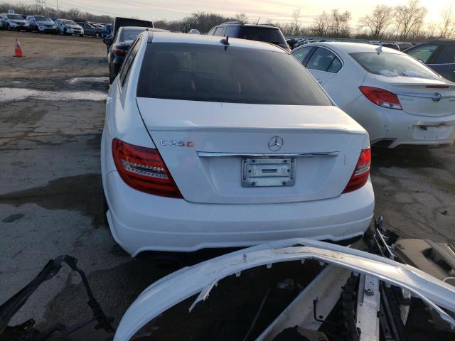 Photo 5 VIN: WDDGF4HB9DR299604 - MERCEDES-BENZ C-CLASS 