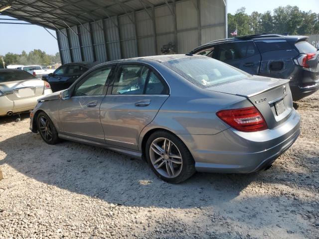 Photo 1 VIN: WDDGF4HB9EA916273 - MERCEDES-BENZ C 250 