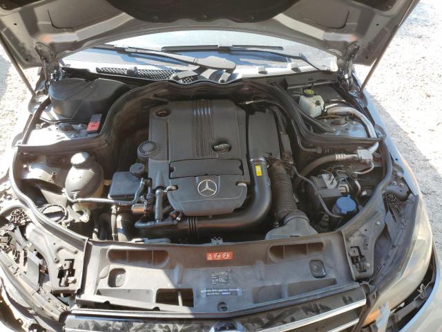 Photo 10 VIN: WDDGF4HB9EA916273 - MERCEDES-BENZ C 250 