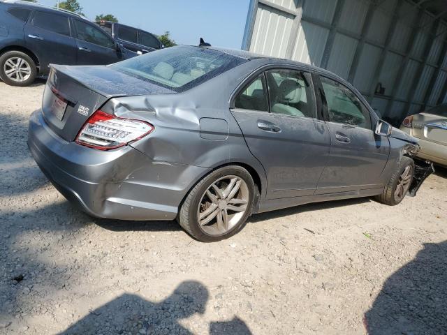 Photo 2 VIN: WDDGF4HB9EA916273 - MERCEDES-BENZ C 250 