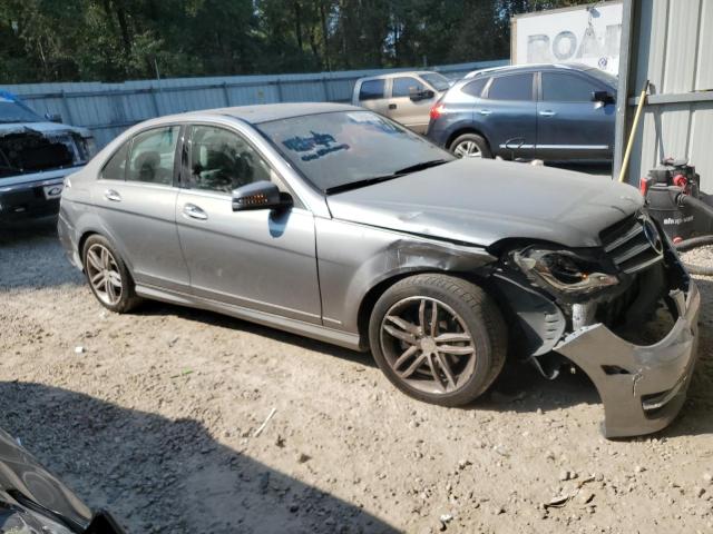 Photo 3 VIN: WDDGF4HB9EA916273 - MERCEDES-BENZ C 250 