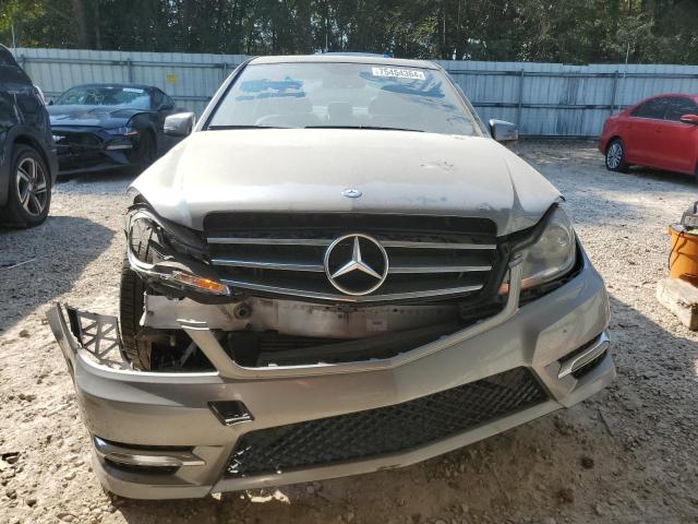 Photo 4 VIN: WDDGF4HB9EA916273 - MERCEDES-BENZ C 250 