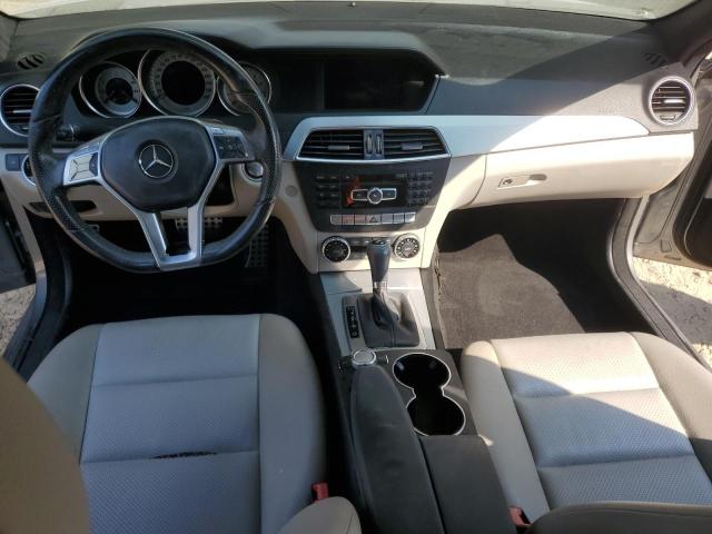 Photo 7 VIN: WDDGF4HB9EA916273 - MERCEDES-BENZ C 250 