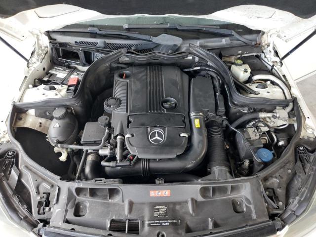 Photo 6 VIN: WDDGF4HB9EA916645 - MERCEDES-BENZ C 250 