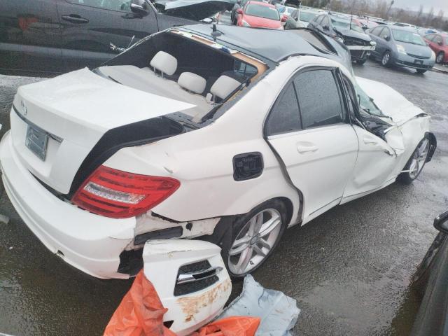 Photo 2 VIN: WDDGF4HB9EA929296 - MERCEDES-BENZ C 250 