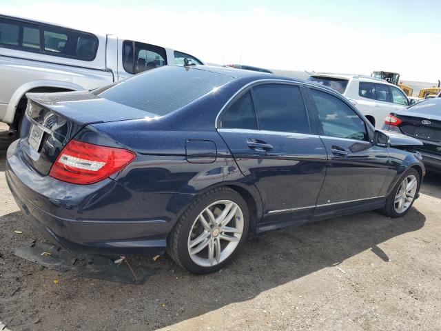 Photo 2 VIN: WDDGF4HB9EA941755 - MERCEDES-BENZ C 250 