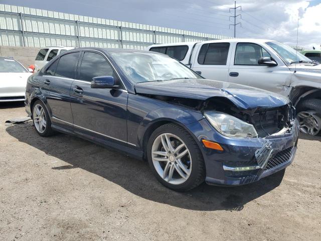 Photo 3 VIN: WDDGF4HB9EA941755 - MERCEDES-BENZ C 250 