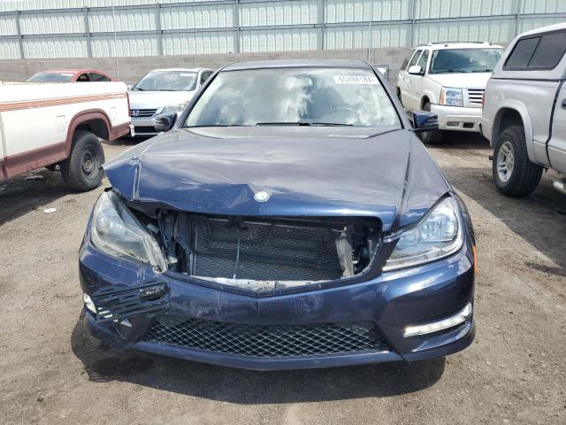 Photo 4 VIN: WDDGF4HB9EA941755 - MERCEDES-BENZ C 250 