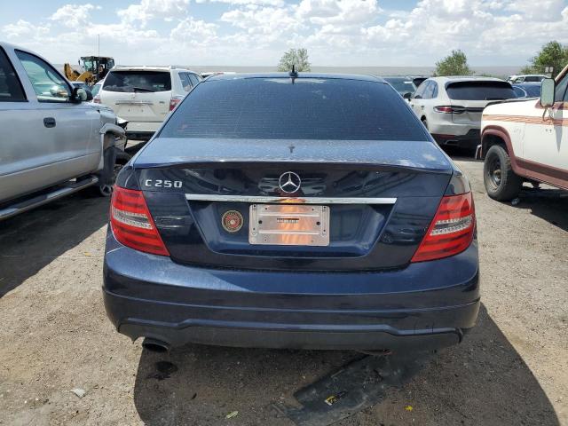 Photo 5 VIN: WDDGF4HB9EA941755 - MERCEDES-BENZ C 250 