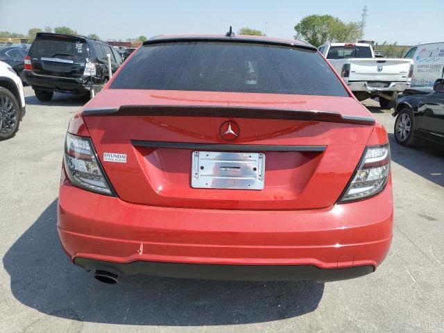 Photo 5 VIN: WDDGF4HB9EA952092 - MERCEDES-BENZ C 250 