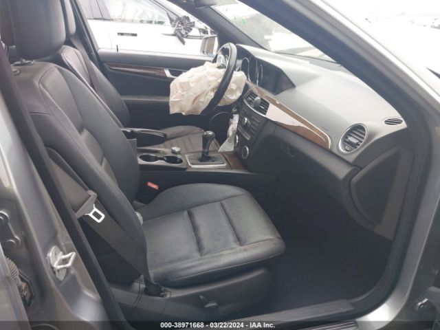 Photo 4 VIN: WDDGF4HB9EA952531 - MERCEDES-BENZ C 250 