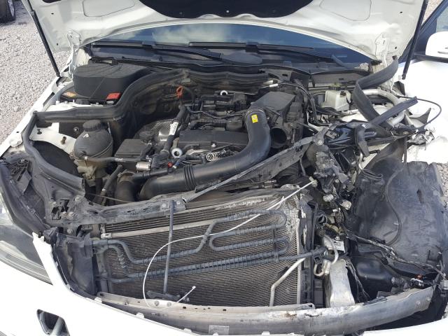 Photo 6 VIN: WDDGF4HB9EA953873 - MERCEDES-BENZ C 250 