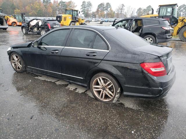 Photo 1 VIN: WDDGF4HB9EA958233 - MERCEDES-BENZ C 250 