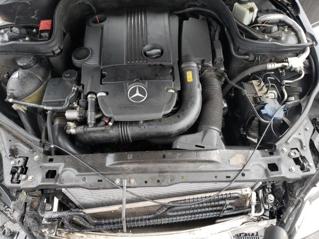 Photo 10 VIN: WDDGF4HB9EA958233 - MERCEDES-BENZ C 250 