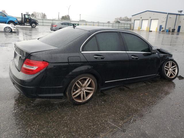 Photo 2 VIN: WDDGF4HB9EA958233 - MERCEDES-BENZ C 250 