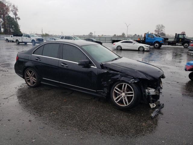 Photo 3 VIN: WDDGF4HB9EA958233 - MERCEDES-BENZ C 250 