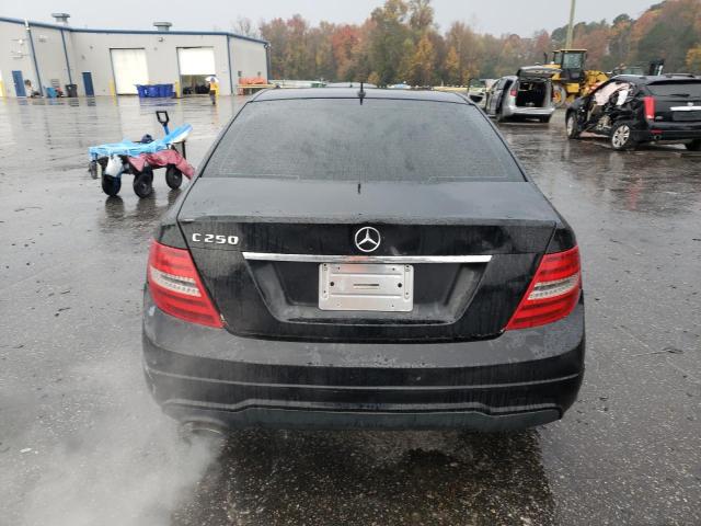 Photo 5 VIN: WDDGF4HB9EA958233 - MERCEDES-BENZ C 250 