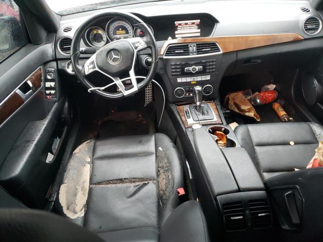 Photo 7 VIN: WDDGF4HB9EA958233 - MERCEDES-BENZ C 250 