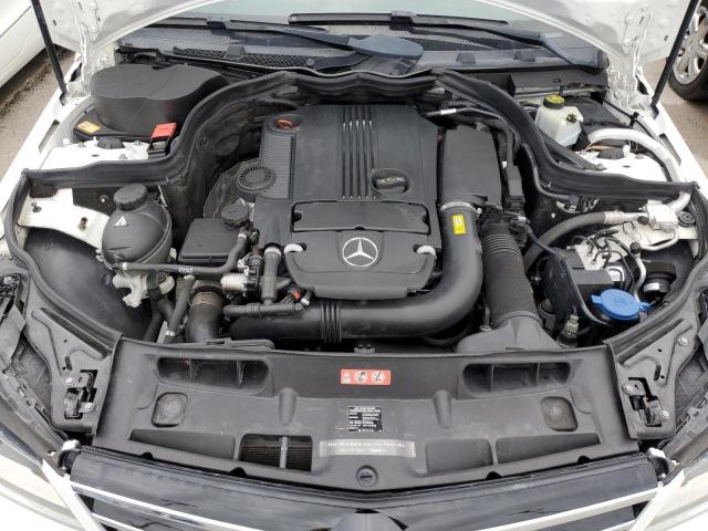 Photo 6 VIN: WDDGF4HB9EA958667 - MERCEDES-BENZ C 250 