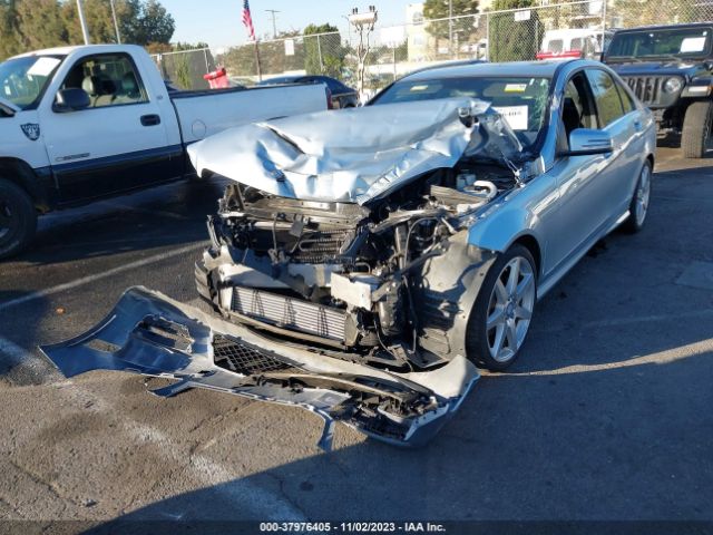 Photo 1 VIN: WDDGF4HB9EA959088 - MERCEDES-BENZ C 250 